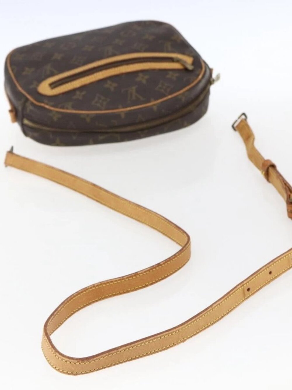 LOUIS VUITTON Monogram Senlis Shoulder Bag M51222 LV Auth ka2331 - Picture 7 of 15